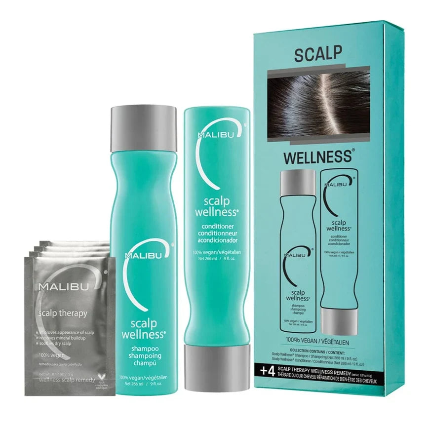 Malibu C - Scalp Kit