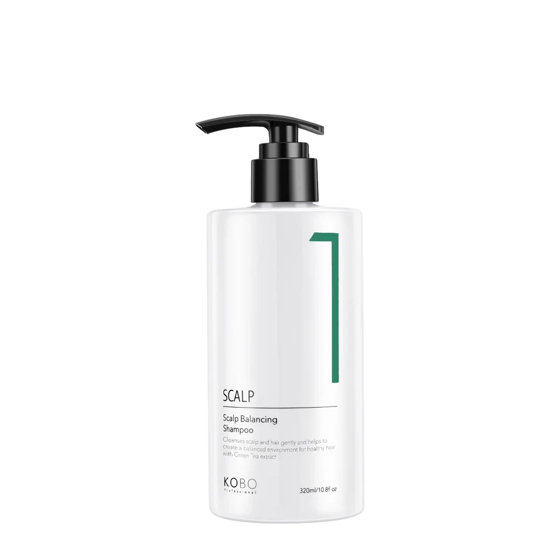 KOBO Professional - Scalp Balancing Shampoo 320ml - Nexus hair