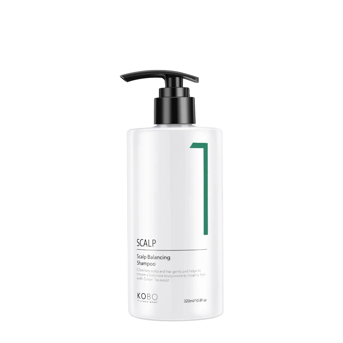 KOBO Professional - Scalp Balancing Shampoo 320ml
