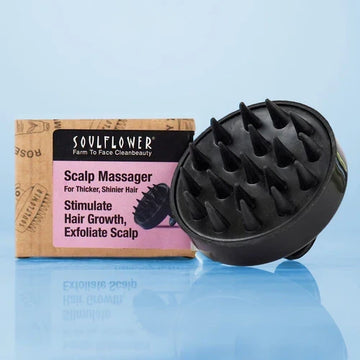 SoulFlower - Scalp Massager to Stimulate Hair Growth - Nexus hair
