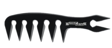 Modern Pirate - Black Texture Comb