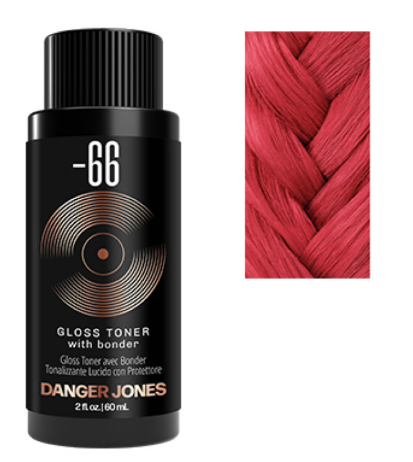 Danger Jones - .66 Booster Gloss Toner 60ml