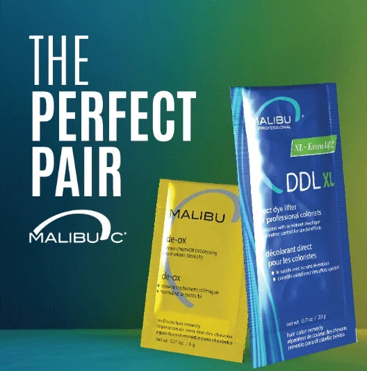 Malibu C - Direct Dye Lifter XL Sachet 20g