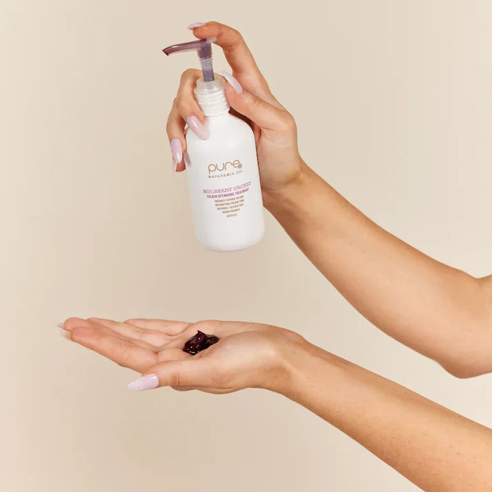 Pure Organic - Optimising Mulberry Orchid Treatment 200ml