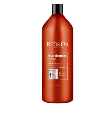 Redken - Frizz Dismiss Sodium Chloride-Free Shampoo 1000ml