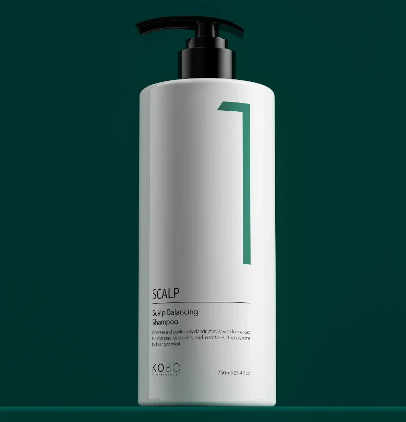 KOBO Professional - Scalp Balancing Shampoo 750ml