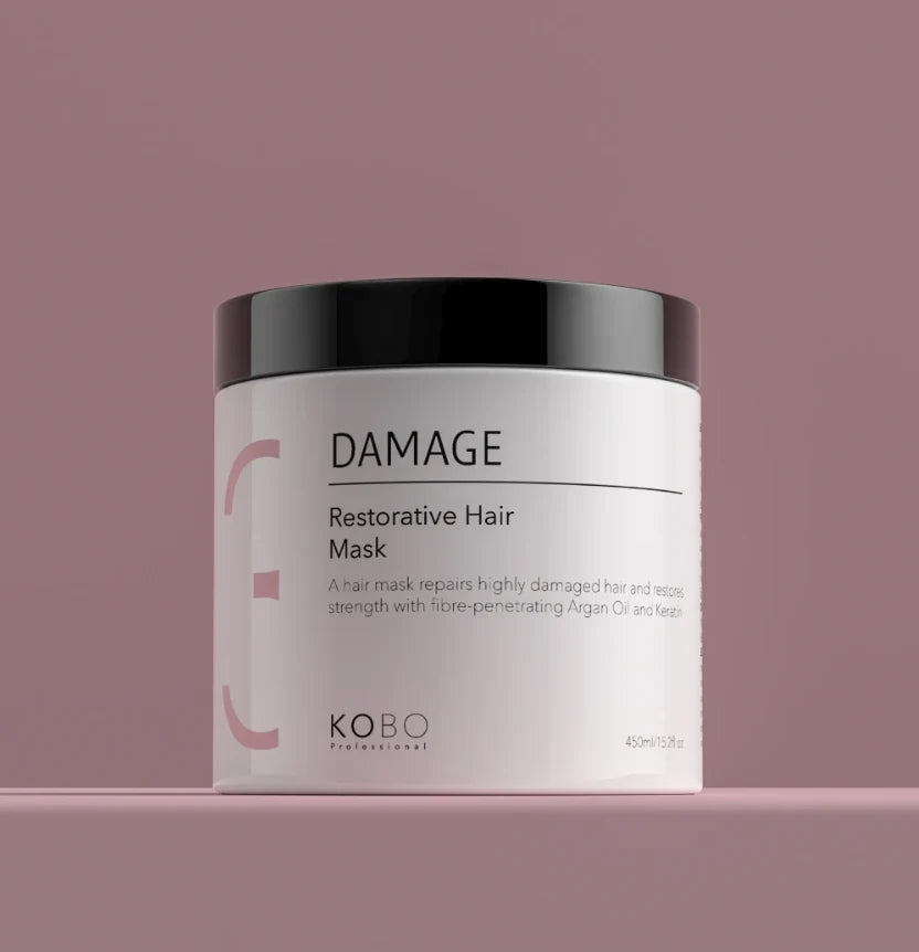 KOBO Professional - Damage Restorative Hair Mask 450ml