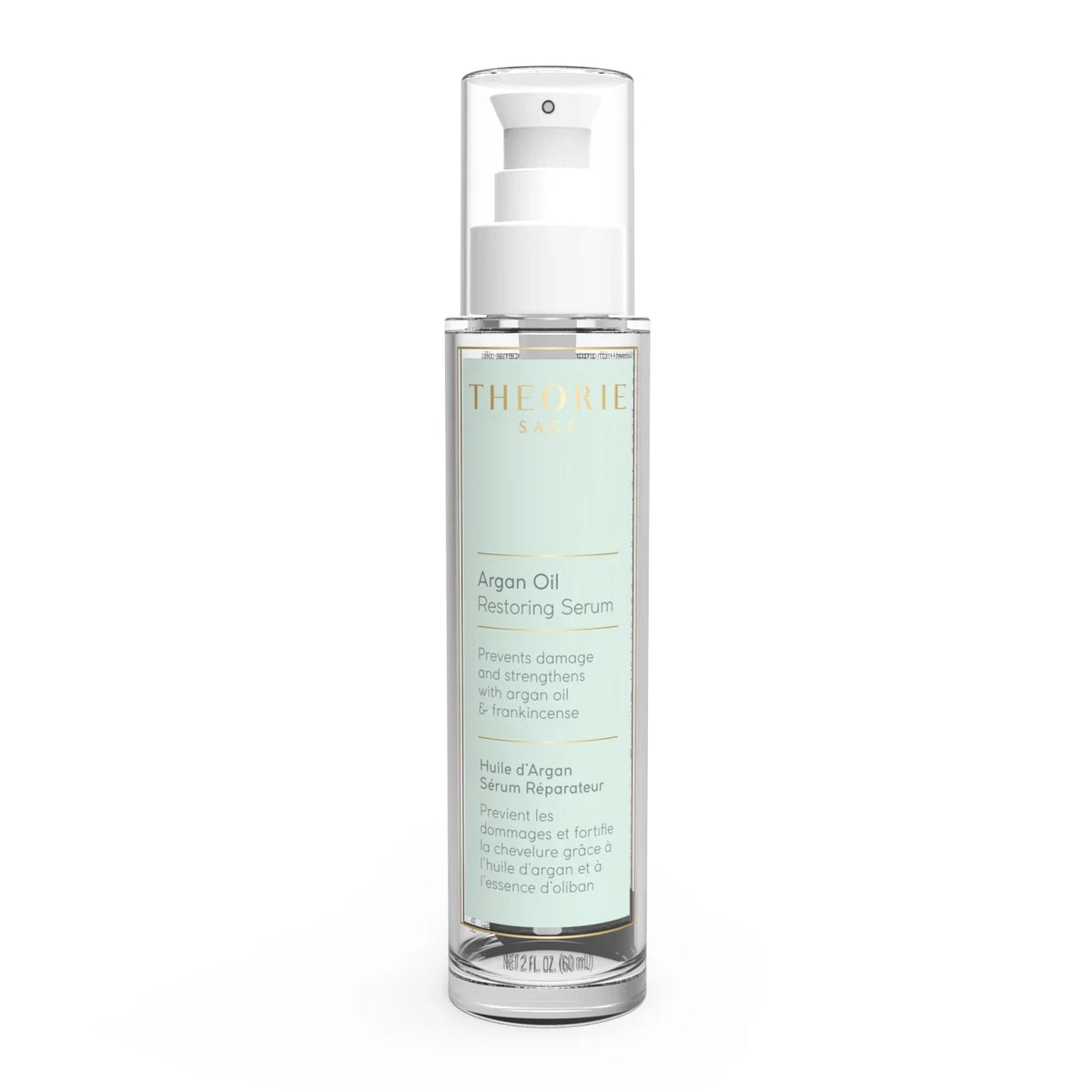 Theorie - Argan Oil Restoring Serum 60ml