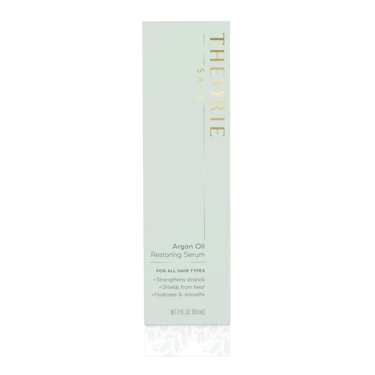 Theorie - Argan Oil Restoring Serum 60ml