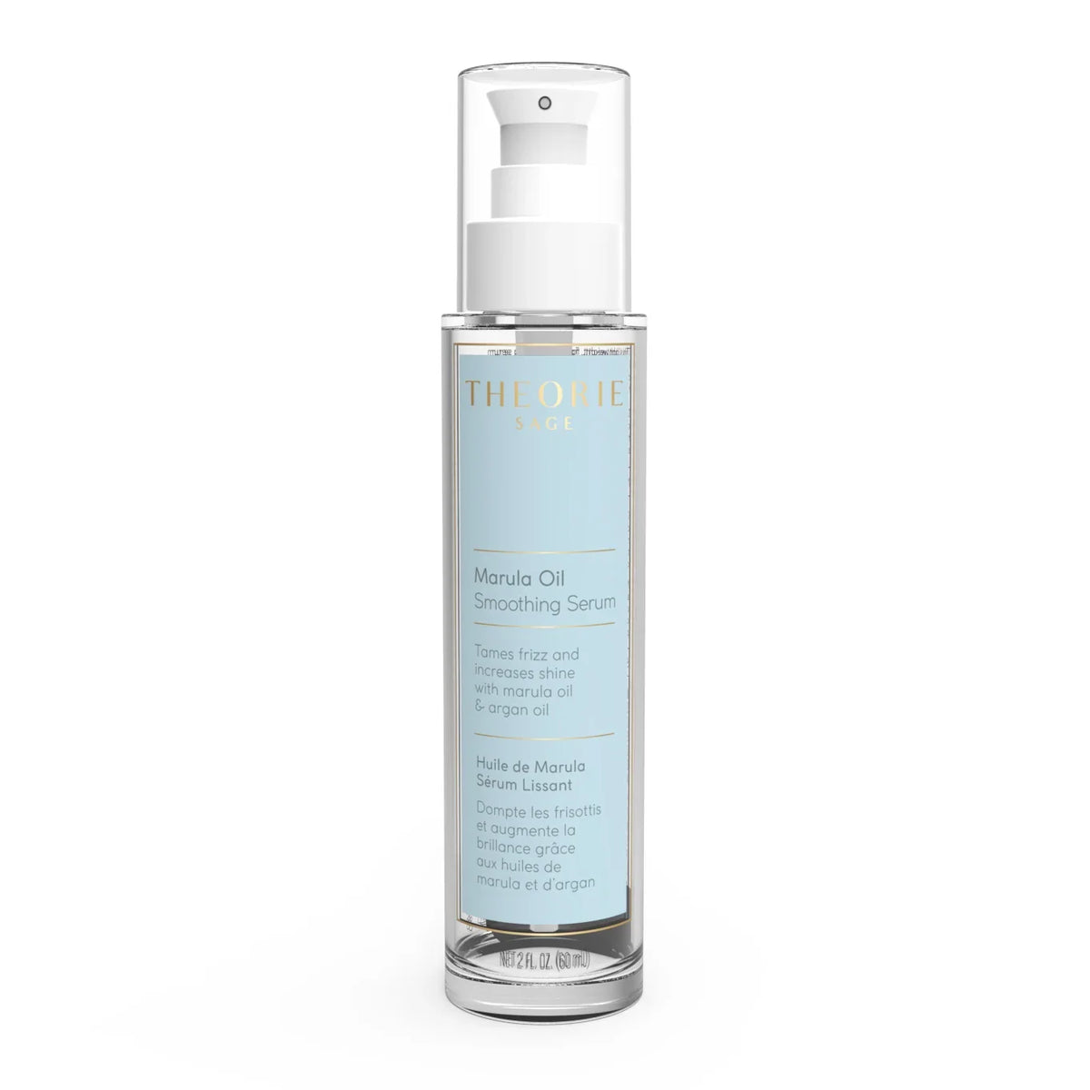 Theorie - Marula Smoothing Serum 60ml