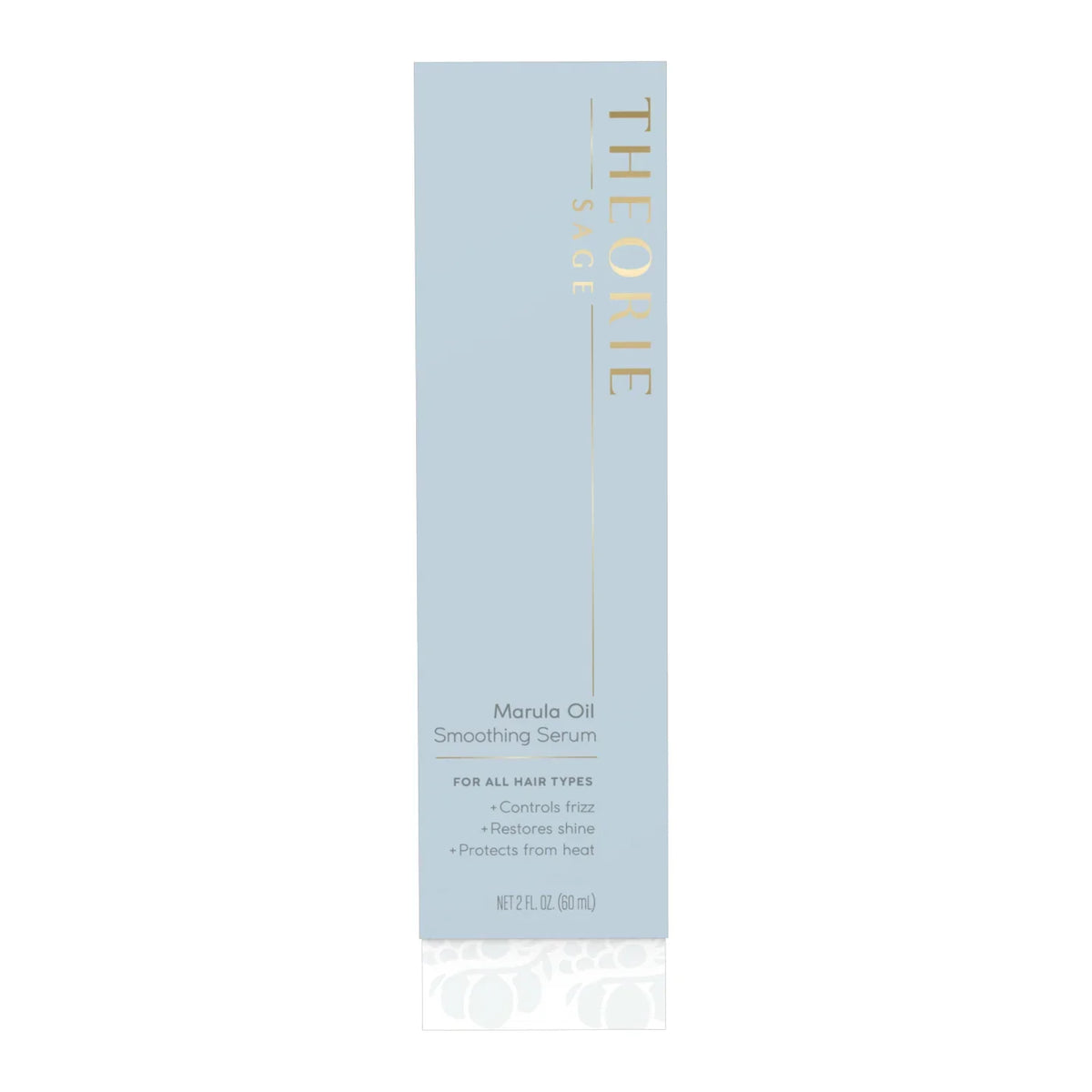 Theorie - Marula Smoothing Serum 60ml