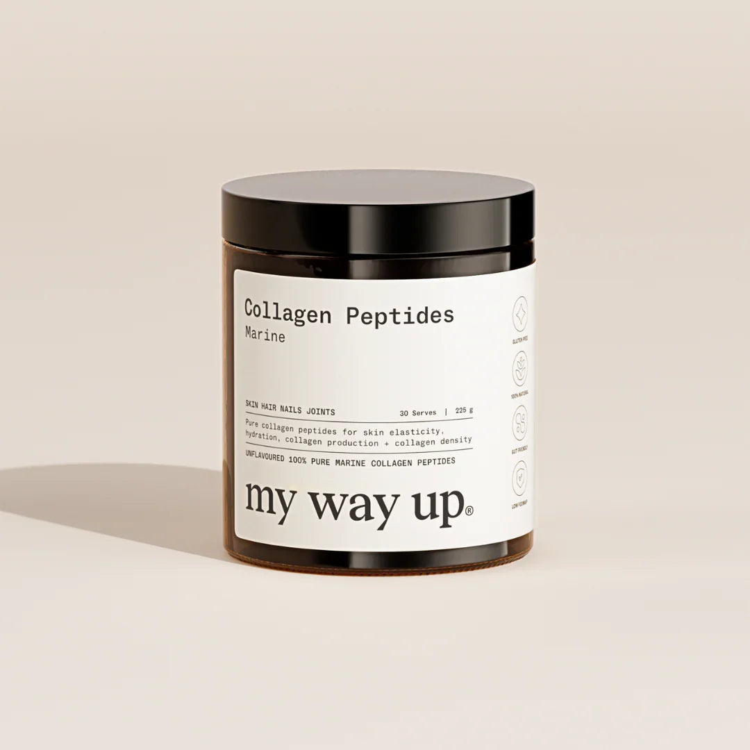 My Way Up - Collagen Peptides - Marine 225g