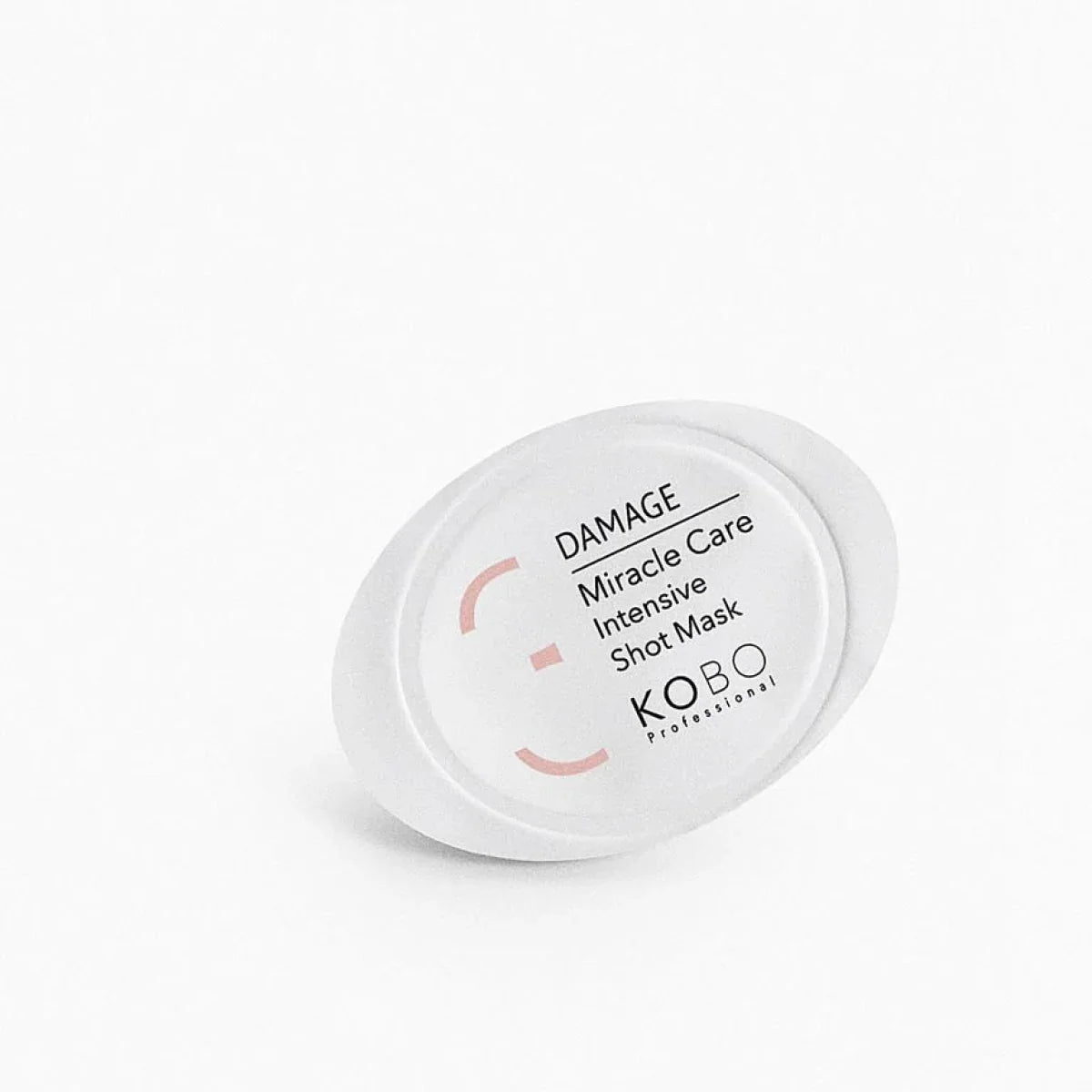 KOBO Professional - Damage Miracle Care Intensive Shot Mask 6x13ml