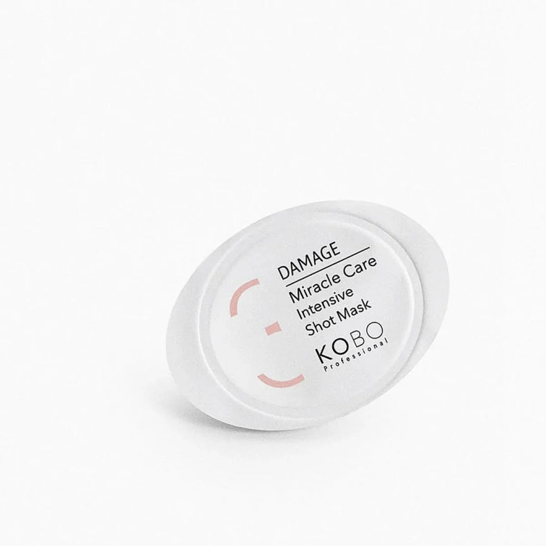 KOBO Professional - Damage Miracle Care Intensive Shot Mask 6x13ml - Nexus hair