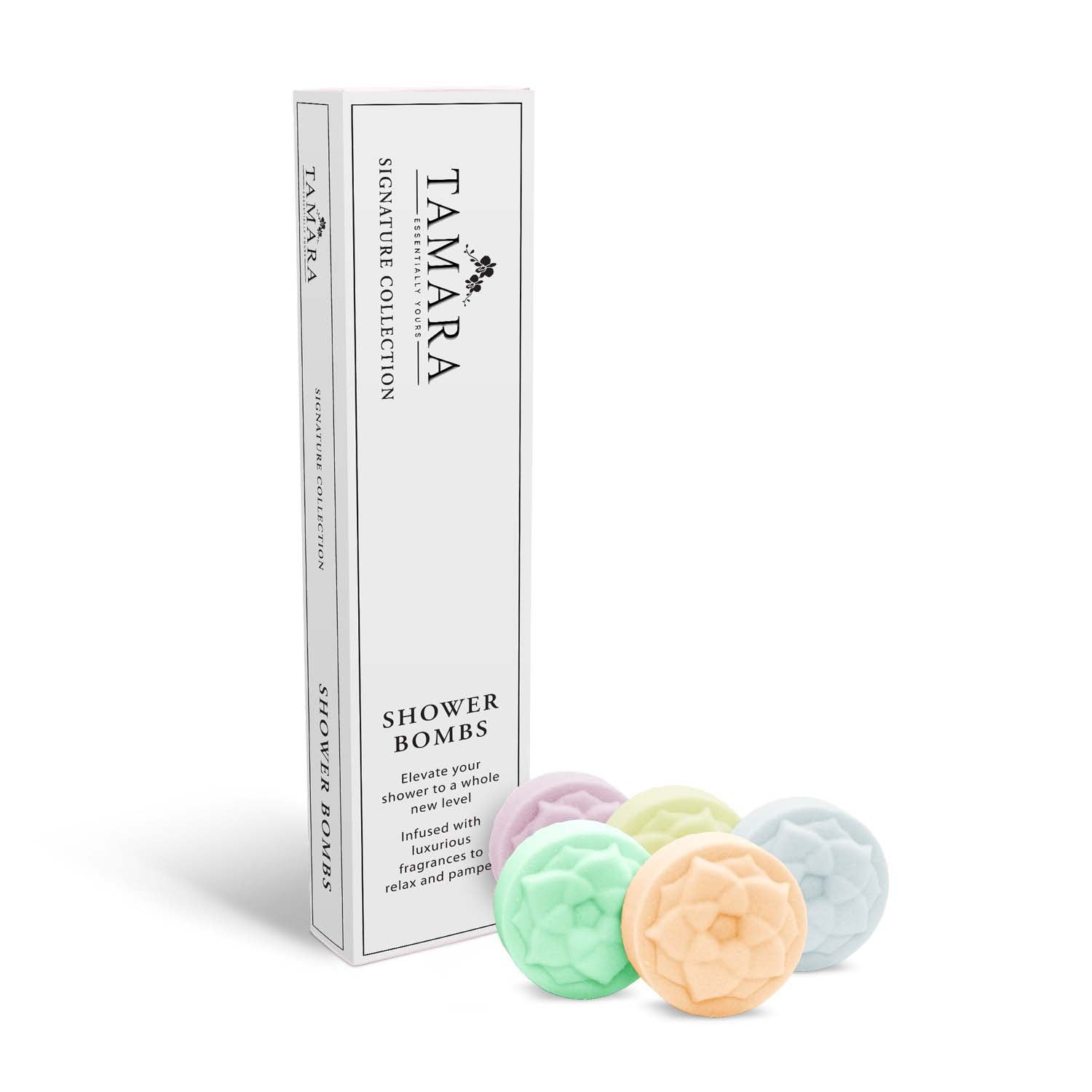 Essentially Tamara - Signature Box of 5 Bombs