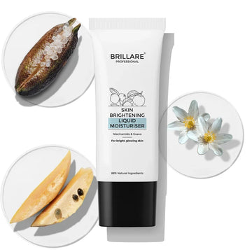 Brillare - Skin Brightening Moisturiser For Reducing Pigmentation 50ml - Nexus hair