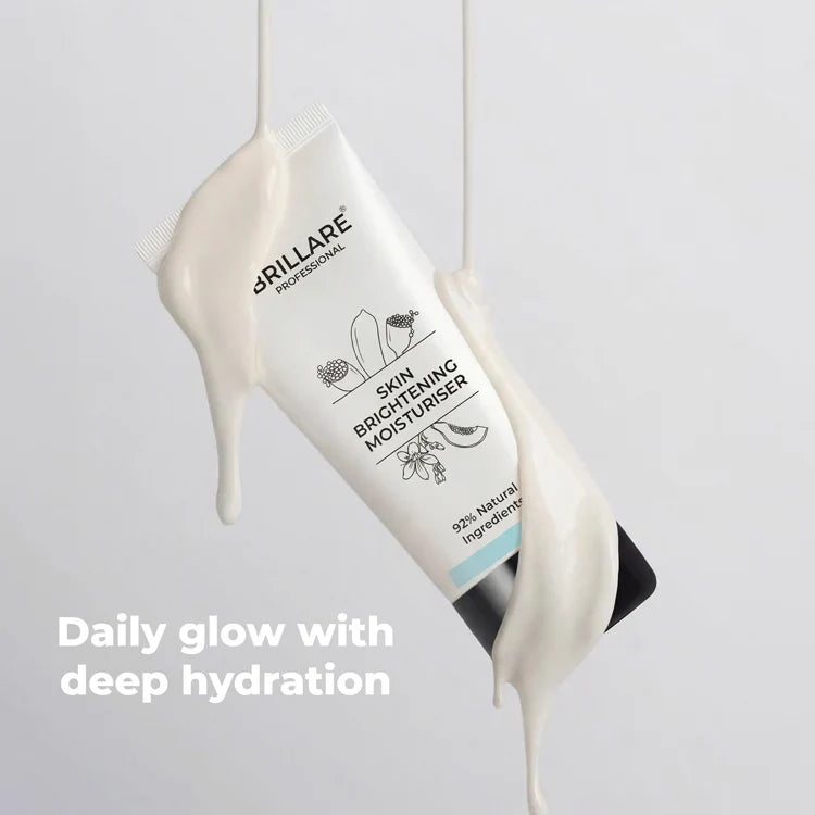 Brillare - Skin Brightening Moisturiser For Reducing Pigmentation 50ml - Nexus hair