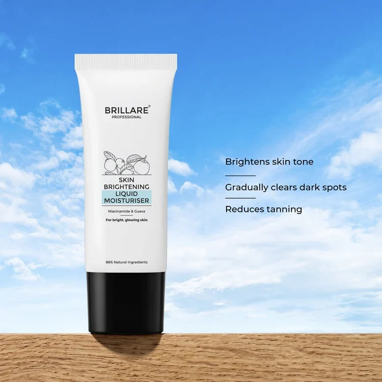 Brillare - Skin Brightening Moisturiser For Reducing Pigmentation 50ml - Nexus hair