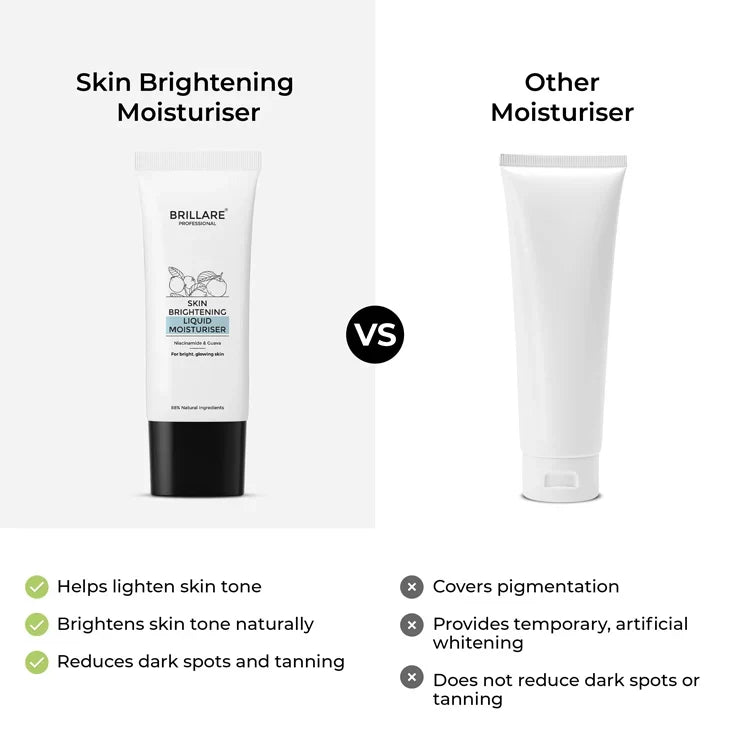 Brillare - Skin Brightening Moisturiser For Reducing Pigmentation 50ml - Nexus hair