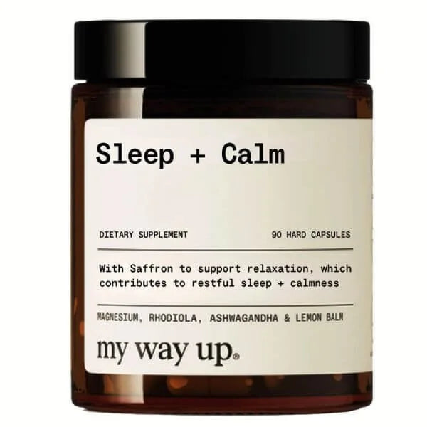 My Way Up - Sleep + Calm 90 capsules