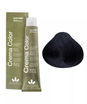 Crema Color - 1N Black 65ml