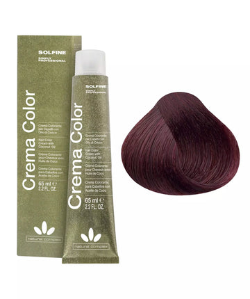 Crema Color - 5M Venetian Light Chestnut Mahogany 65ml