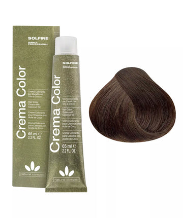 Crema Color - 5N Light Chestnut 65ml