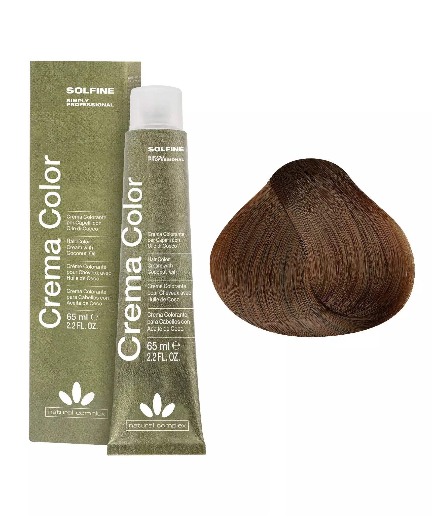 Crema Color - 5T Coffee 65ml