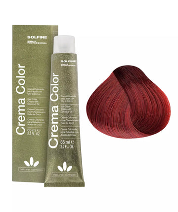 Crema Color - 6S Dark Blonde Fashion Red 65ml