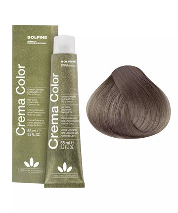 Crema Color - 7C Medium Ash Blonde 65ml
