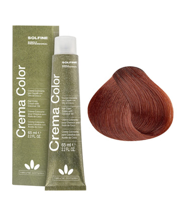 Crema Color - 7DR(7.34) Medium Blonde Golden Copper 65ml