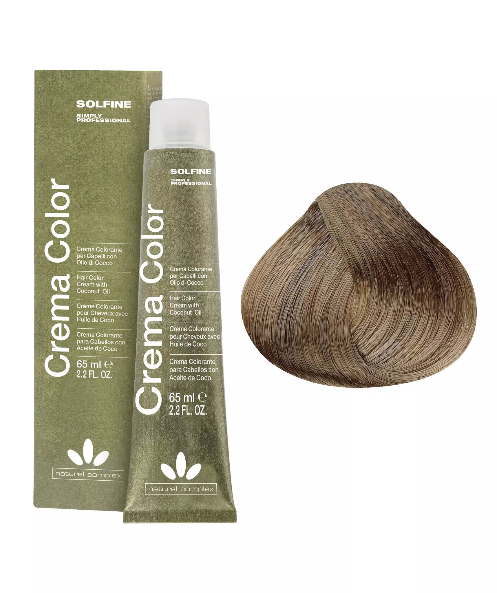 Crema Color - 7N Blonde 65ml