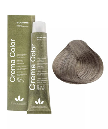 Crema Color - 8C(8.1) Light Ash Blonde 65ml