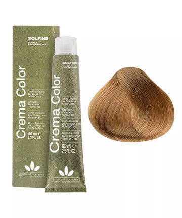 Crema Color - 8D(8.3) Light Golden Blonde 65ml