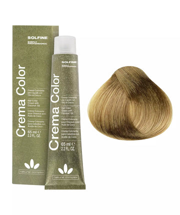 Crema Color - 8N Light Blonde 65ml