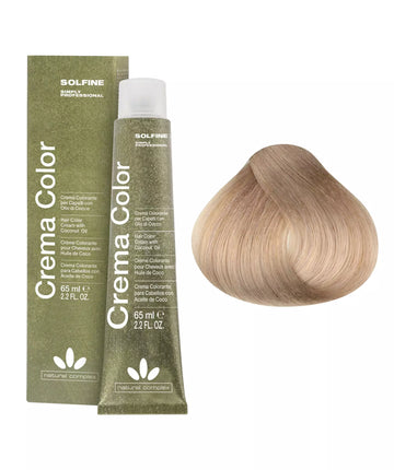 Crema Color - 9C Very Light Ash Blonde 65ml