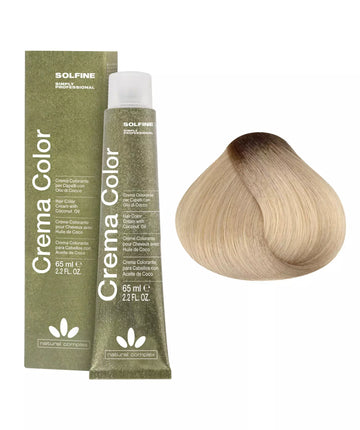 Crema Color - 9N Very Light Blonde 65ml