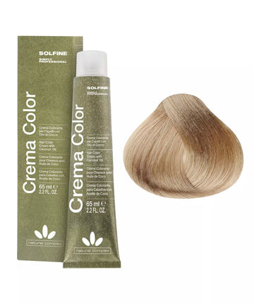 Crema Color - 9T(9.2) Very Light Tobacco 65ml