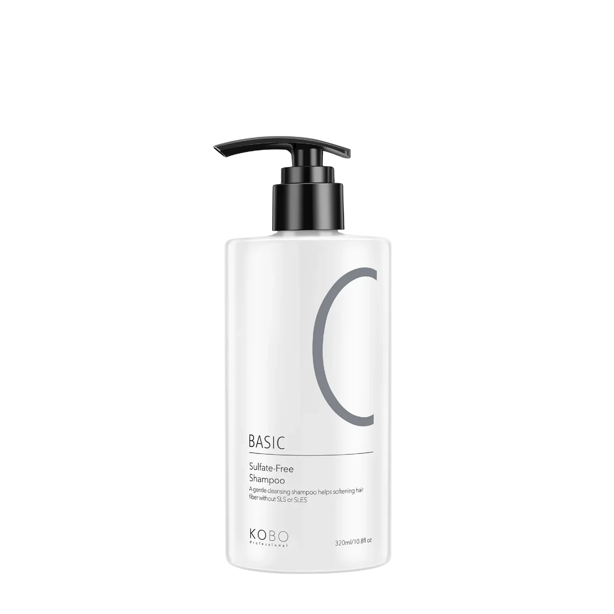 KOBO Professional - Basic Sulfate Free Shampoo 320ml