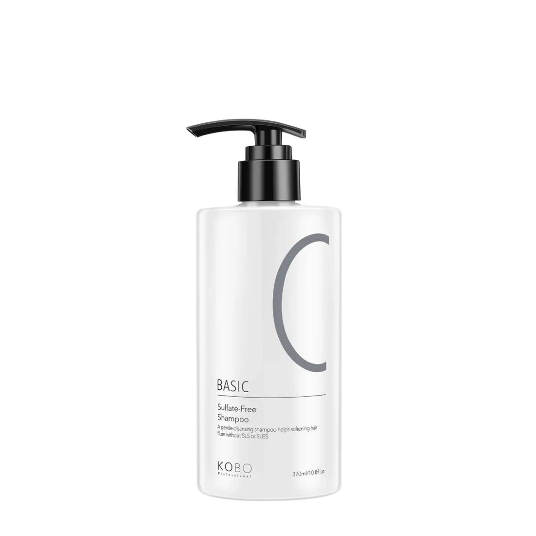 KOBO Professional - Basic Sulfate Free Shampoo 320ml - Nexus hair