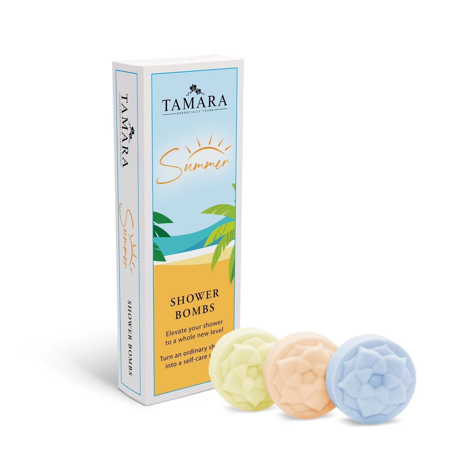 Essentially Tamara - Summer 3 Bombs