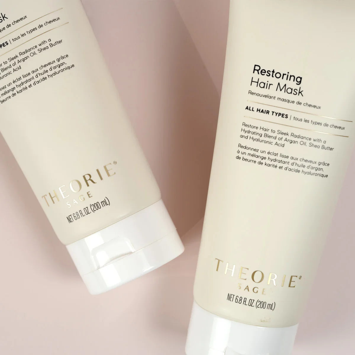Theorie - Sage Restore Mask 200ml