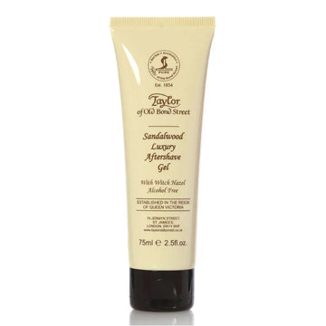 Taylor of Old Bond Street - Sandalwood After Shave Gel 75ml