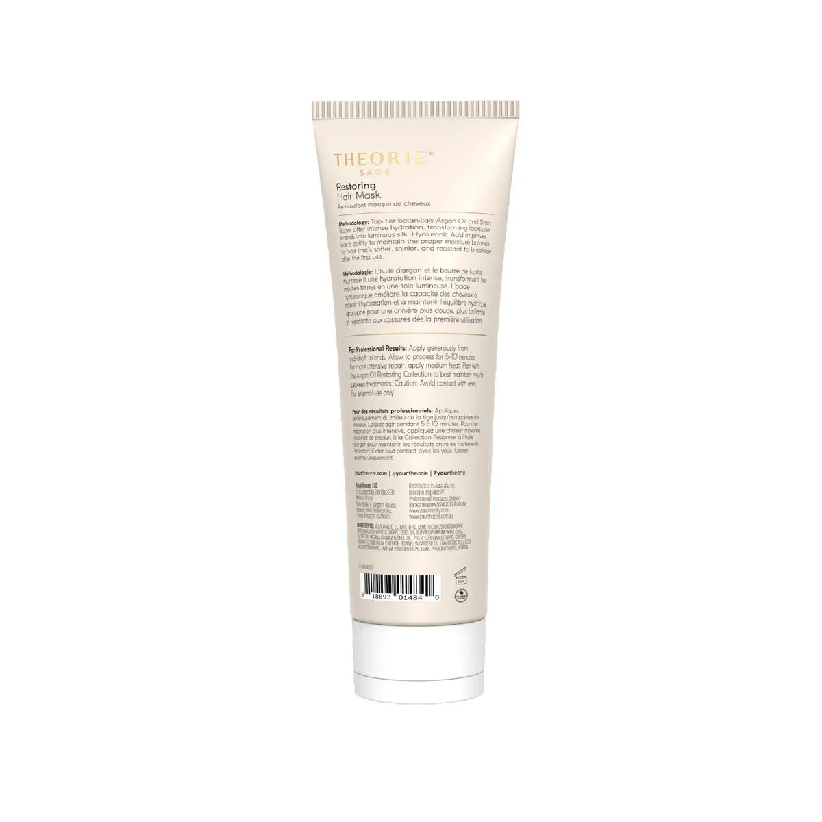 Theorie - Sage Restore Mask 200ml