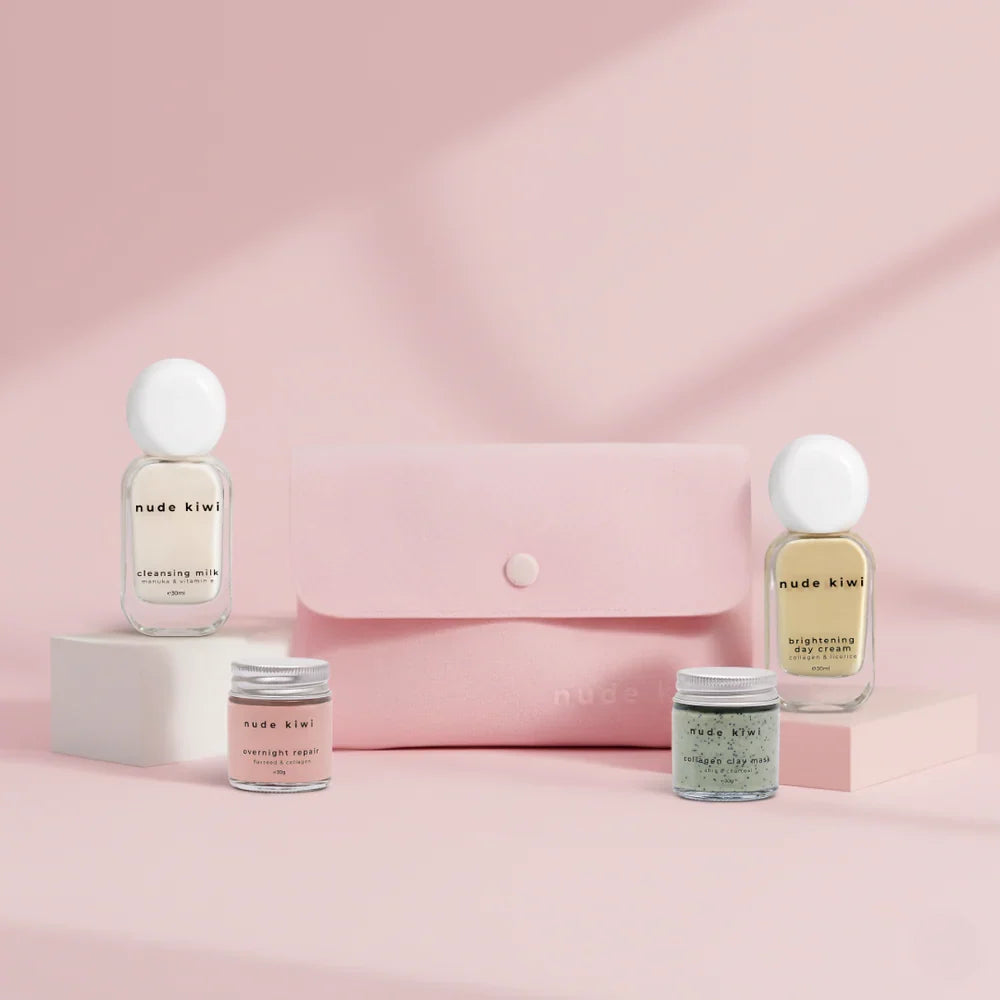 Nude Kiwi - Travel Set