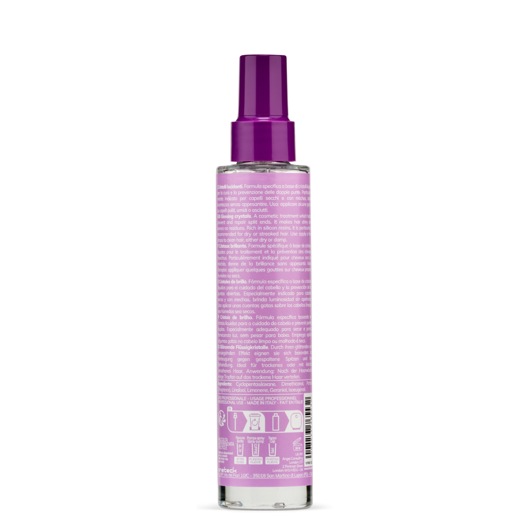 Fanola - Fantouch Keep Me Bright Glossing Crystals 100ml