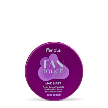 Fanola - Fantouch Mad Matt Flexible Matt Paste 100ml