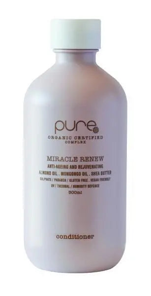 Pure Organic - Miracle Renew Conditioner 300ml