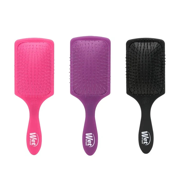 Wet Brush - Pro Paddle Detangler Frost Pink