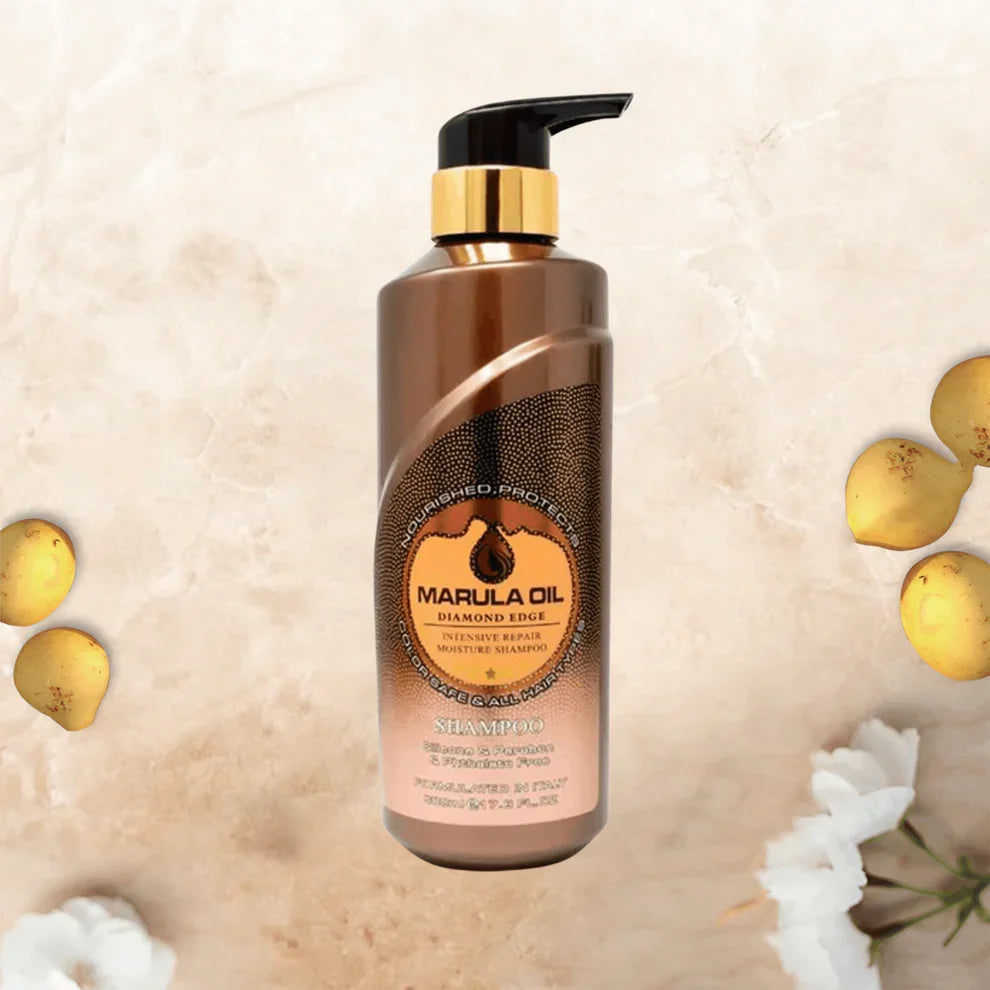 Marula Oil - Shampoo 500ml